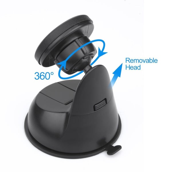 Swissten PDPSW2115 hållare Mobiltelefon / smartphone Svart