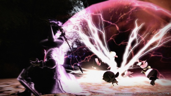 PLAION Final Fantasy XIV Starter Edition, PS4 Startpakke Italiensk PlayStation 4