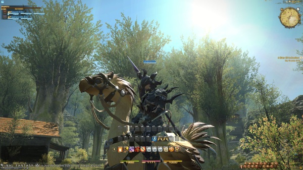 PLAION Final Fantasy XIV Starter Edition, PS4 Startpakke Italiensk PlayStation 4