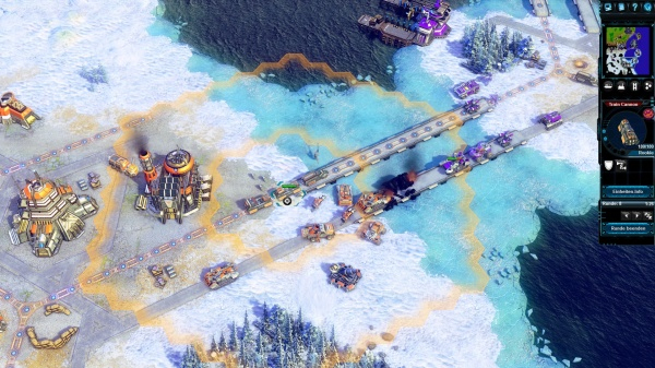 Pikkukuva 2 / 4: PLAION Battle Worlds Kronos, Switch Vakio Englanti, Italia Nintendo Switch