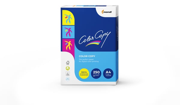 Mondi EA87 printpapir A4 (210x297 mm) 125 ark