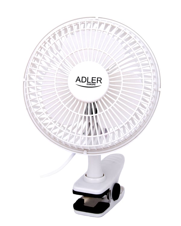Pikkukuva 11 / 13: Adler AD 7317 kodinpuhallin Valkoinen