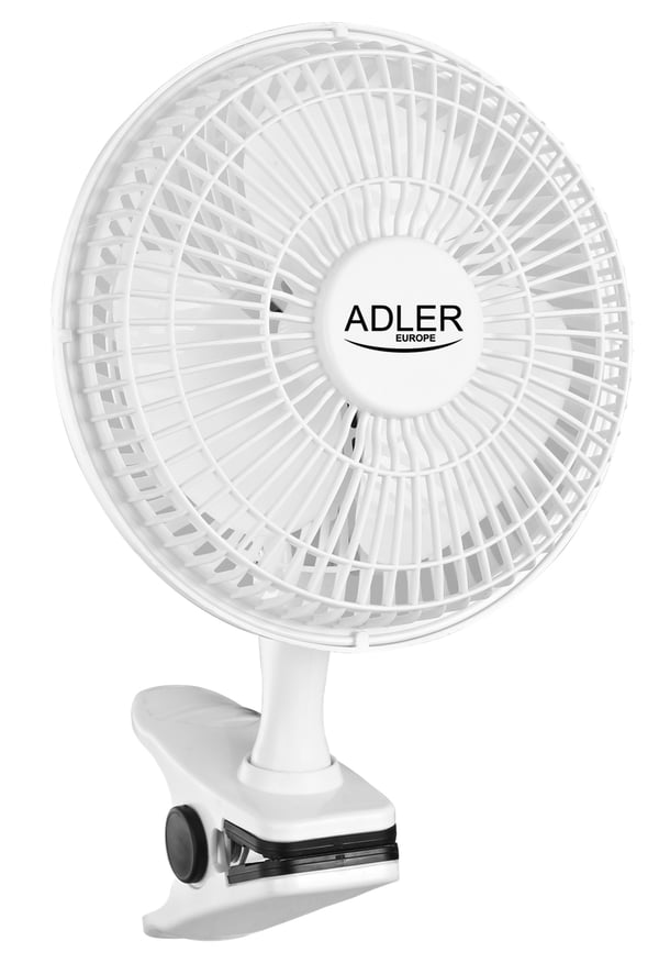 Adler AD 7317 kodinpuhallin Valkoinen