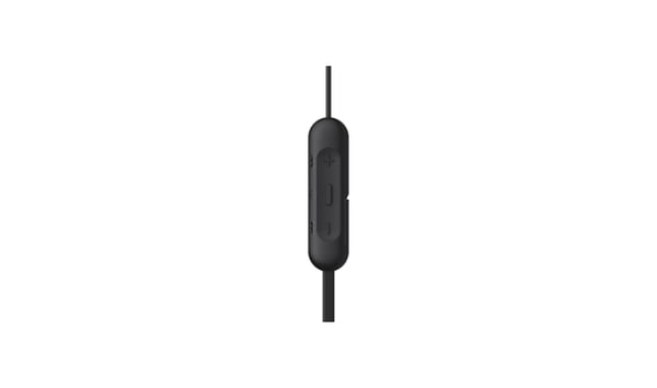 Sony WI-C200 Headset Trådløs I ørerne, Halsbånd Opkald/musik Bluetooth Sort