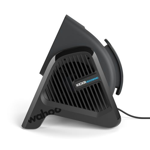 Miniatyrbillede 2 af 5: WahooFitness KICKR Headwind Sort