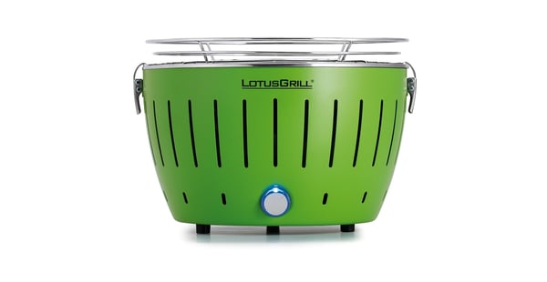 LotusGrill G280 Grill Trækul (brændstof) Grøn