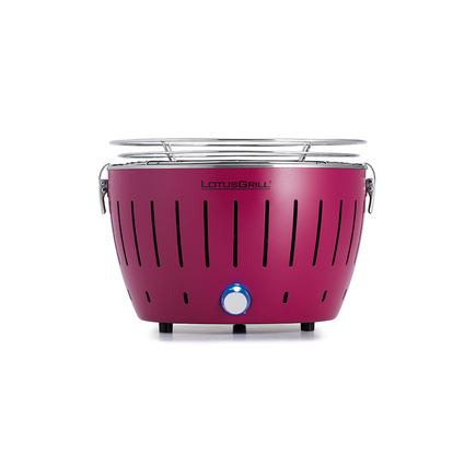 LotusGrill G280 Grill Trækul (brændstof) Violet