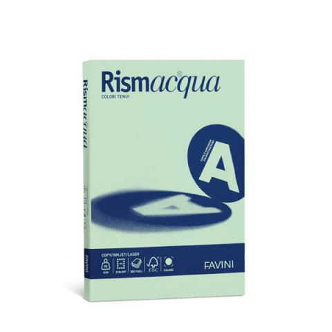 Favini Rismacqua tulostuspaperi A4 (210x297 mm) 100 arkkia Vihreä