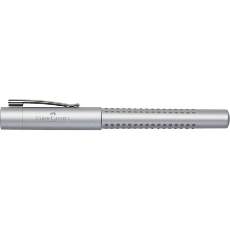 Miniatyrbillede 5 af 6: Faber-Castell 201629 fyldepen Påfyldningssystem til patron Sølv 1 stk