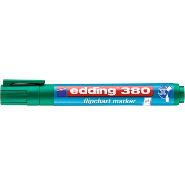 Miniatyrbillede 2 af 2: Edding 4-380 004 speedmarker 1 stk Projektilspids Grøn