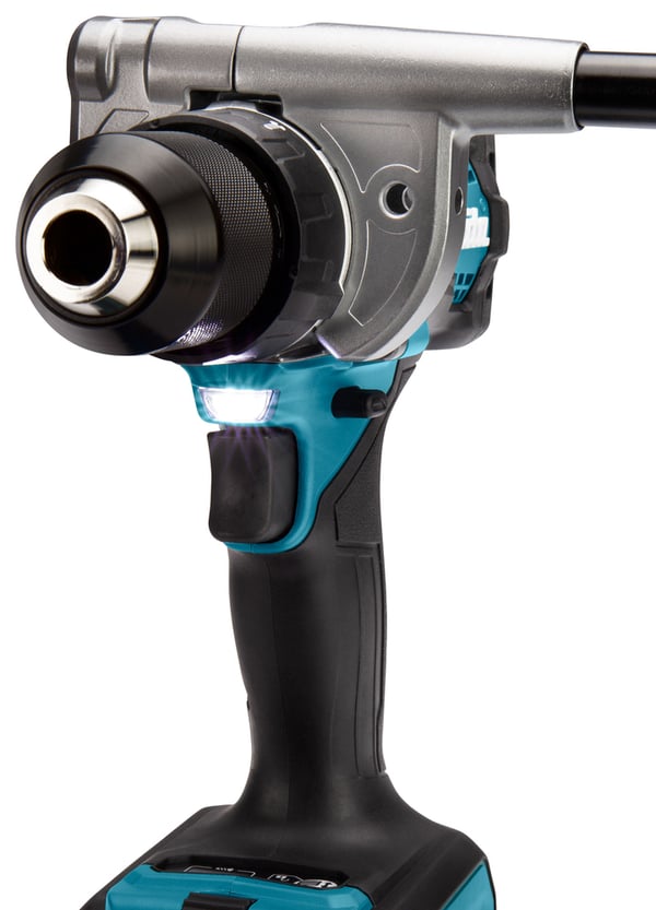 Makita DF001GZ01 bor 2600 rpm 2,7 kg Sort, Grøn
