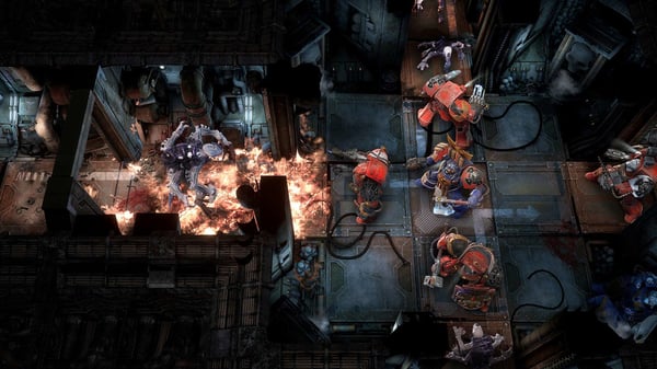 Digital Bros Space Hulk: Tactics, PS4 Standard Engelsk PlayStation 4