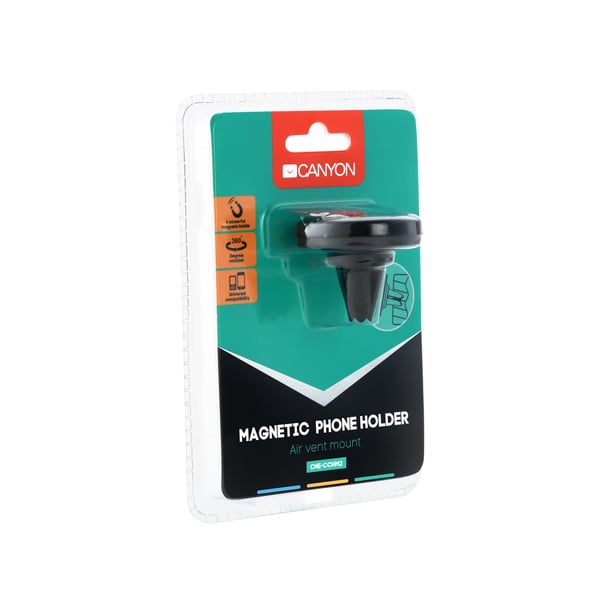 Miniatyrbillede 3 af 5: Canyon CNE-CCHM2 holder Passiv holder Mobiltelefon/Smartphone Sort