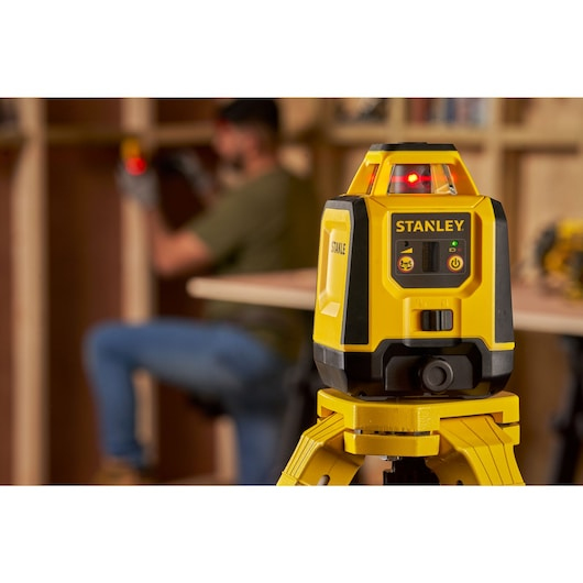 Stanley FATMAX STHT77616-0 tasolaser Linjalaser 30 m
