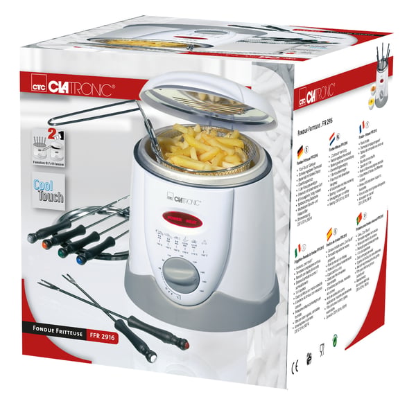 Clatronic FFR 2916 1 l