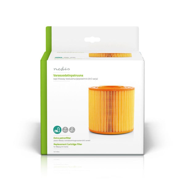 Miniatyrbild 3 av 5: Nedis Cartridge Filter
