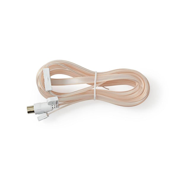Miniatyrbillede 3 af 4: Nedis ANFM105ME satellitantenne Hvid