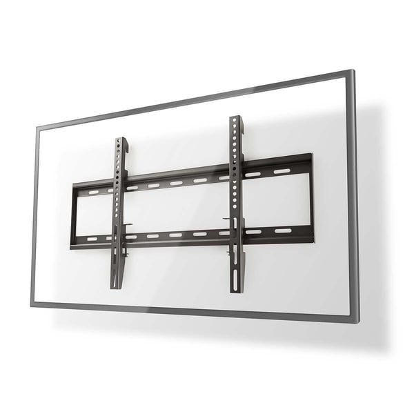 Miniatyrbild 1 av 6: Nedis TVWM2050BK tv-fäste 177,8 cm (70") Svart