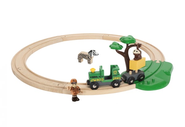 BRIO 33720 leksaksfordon
