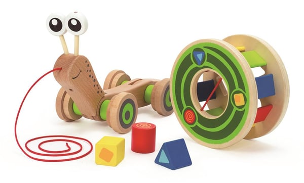 Hape E0349 træk legetøj Hape E0349 træk legetøj