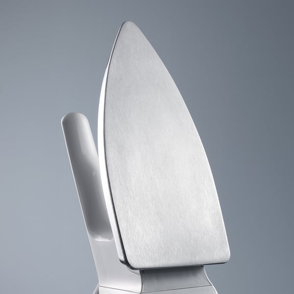 Severin BA 3211 strykjärn Torr & Ångstrykjärn 1000 W Blå, Silver