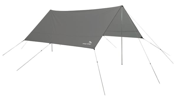 Miniatyrbild 1 av 5: Easy Camp Tarp Soltak Grå