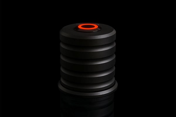 Alphacool 17434 computeretui del Universel Trykknap
