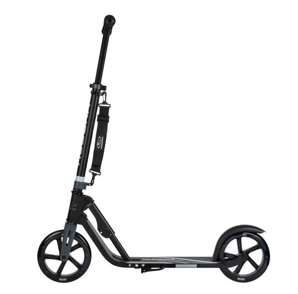 HUDORA BigWheel 205 Universaali Perinteinen potkulauta Musta, Valkoinen