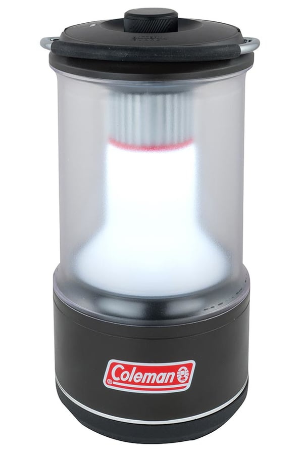 Pikkukuva 5 / 6: Coleman 2000033875 lyhty LED Musta, Läpinäkyvä