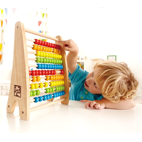Miniatyrbild 2 av 6: Hape E0412 utbildningsleksaker