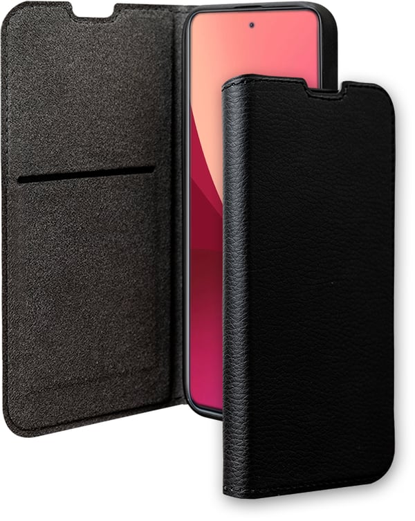 Miniatyrbillede 1 af 2: Bigben Connected FOLIOXN125GB mobiltelefon etui Sort