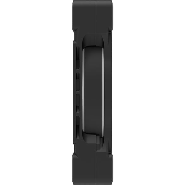 Alpenföhn Wing Boost 3 Tietokonekotelo, Suoritin Tuuletin 12 cm Musta 3 kpl