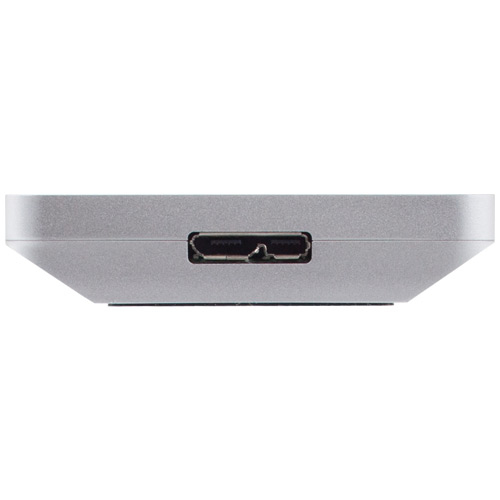 Miniatyrbillede 6 af 6: OWC Aura Pro 500 GB SATA TLC 3D NAND