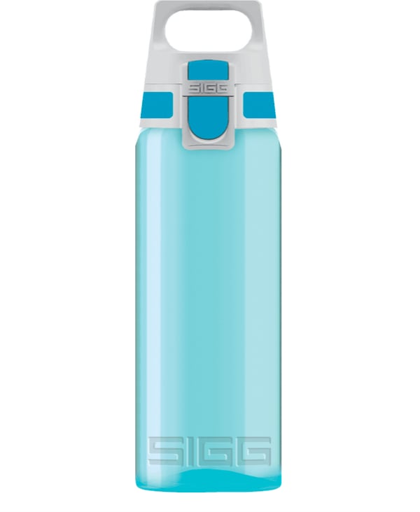 SIGG 8692.00 drikkedunk Dagligt forbrug, Fitness, Sport 600 ml Plast Turkisfarve