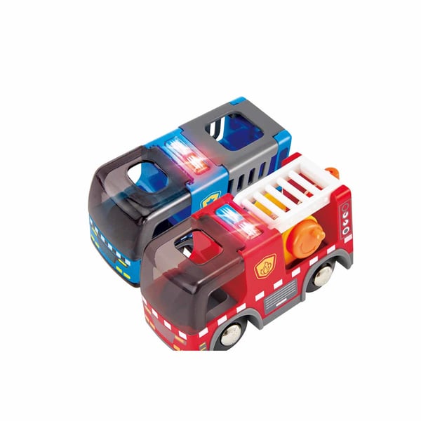 Hape EMERGENCY SERVICES HQ