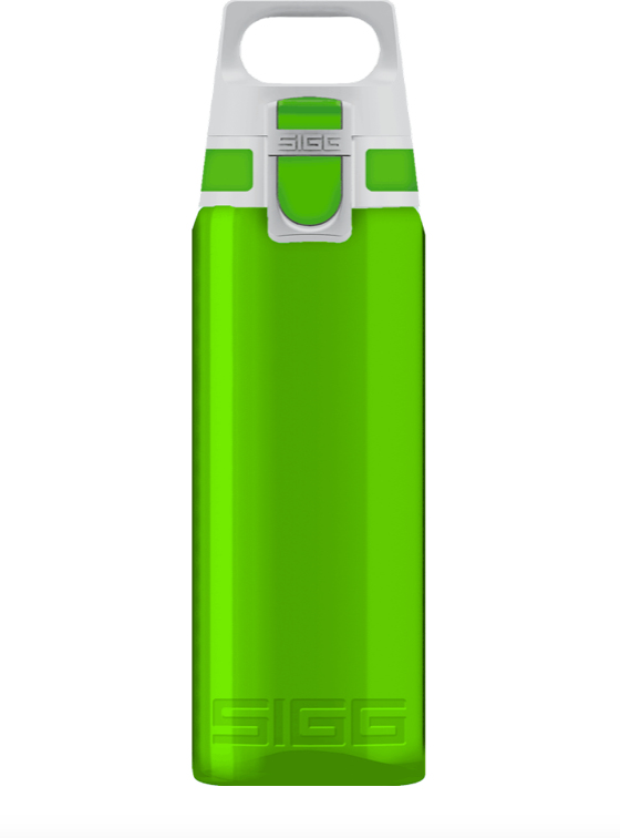 SIGG 8691.80 drikkedunk Dagligt forbrug, Fitness, Sport 600 ml Plast Grøn