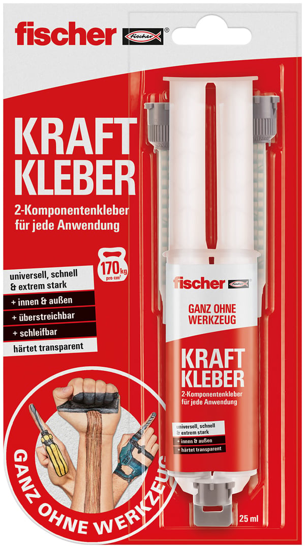 Miniatyrbild 11 av 11: Fischer 545865 papperslim