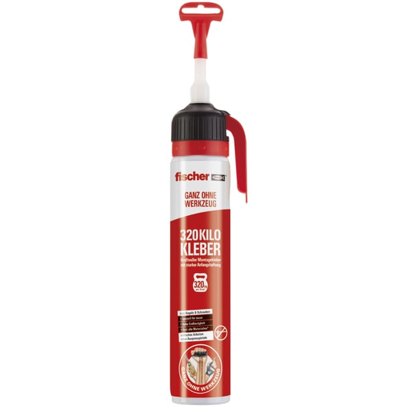Miniatyrbillede 1 af 5: Fischer 320 KILO 200ml