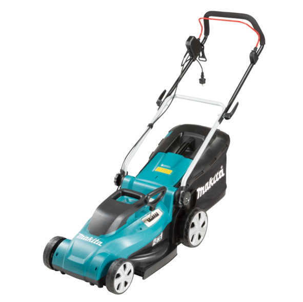 Makita ELM4120 gräsklippare AC Svart, Blå Makita ELM4120 gräsklippare AC Svart, Blå
