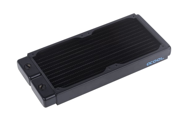 Miniatyrbillede 1 af 6: Alphacool 14344 Computerkølesystem, dele og tilbehør Kølelegeme