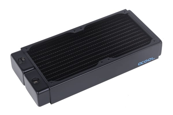 Miniatyrbillede 1 af 6: Alphacool NexXxoS XT45 Kølerlegeme