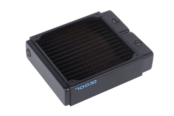 Miniatyrbillede 5 af 6: Alphacool NexXxoS XT45 Kølerlegeme