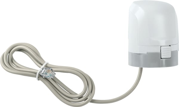 Miniatyrbillede 4 af 6: Homematic AKTUATOR TIL GULVVARME + ADAPTER / HOMEMA EQ-153309A0