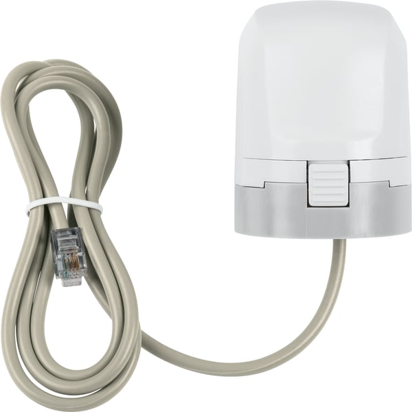 Miniatyrbillede 1 af 6: Homematic AKTUATOR TIL GULVVARME + ADAPTER / HOMEMA EQ-153309A0