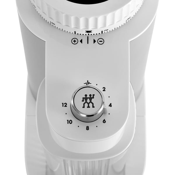 Miniatyrbild 10 av 10: ZWILLING Enfinigy 135 W Silver, Vit