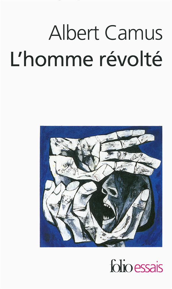 L'Homme Revolte bog Filosofi Fransk Paperback L'Homme Revolte bog Filosofi Fransk Paperback