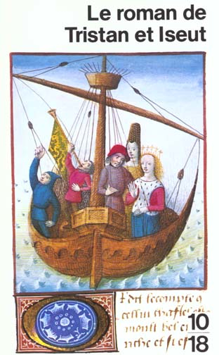 Le Roman De Tristan Et Iseut bog Litteratur Fransk Paperback