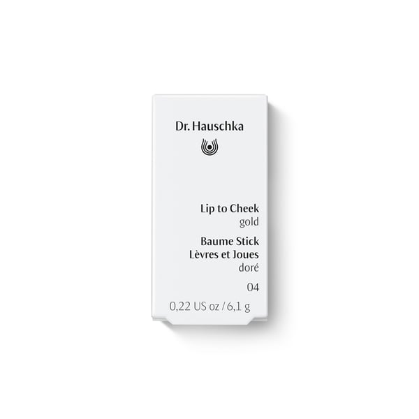 Pikkukuva 4 / 7: Dr. Hauschka Lip to Cheek poskipuna 6,1 g 04 Gold Rasva (aine)