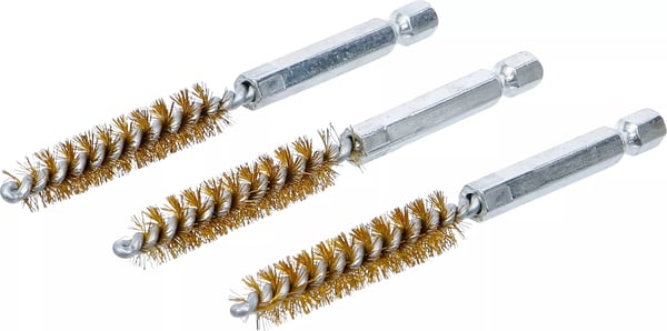 Miniatyrbild 1 av 2: BGS technic Brass Brush