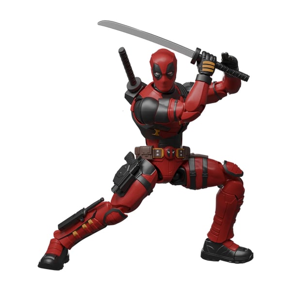 Miniatyrbillede 2 af 6: Blokees Marvel Infinity Saga
